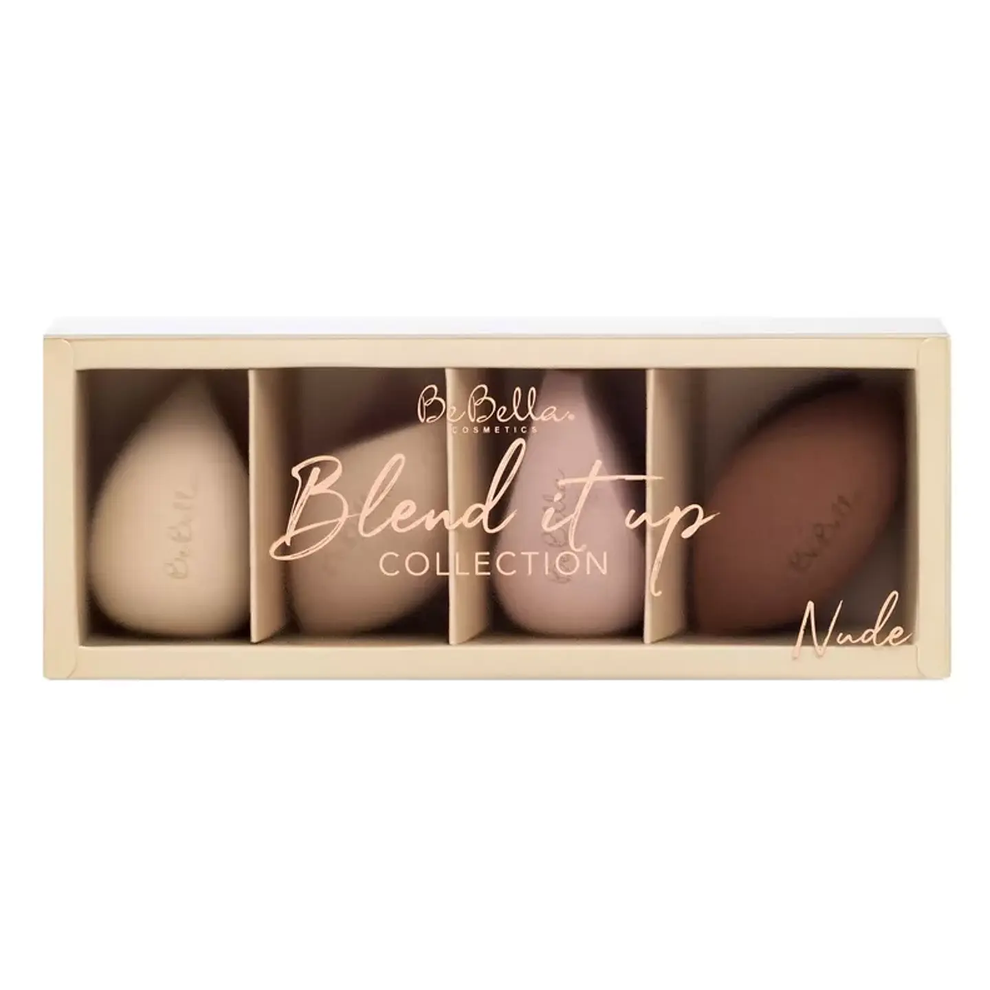 Blend It Up Collection - Nude 3