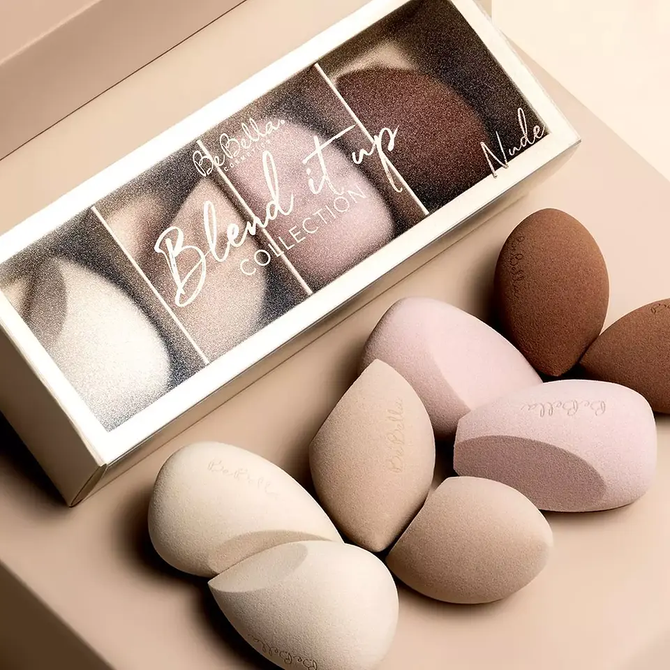 Blend It Up Collection - Nude 1