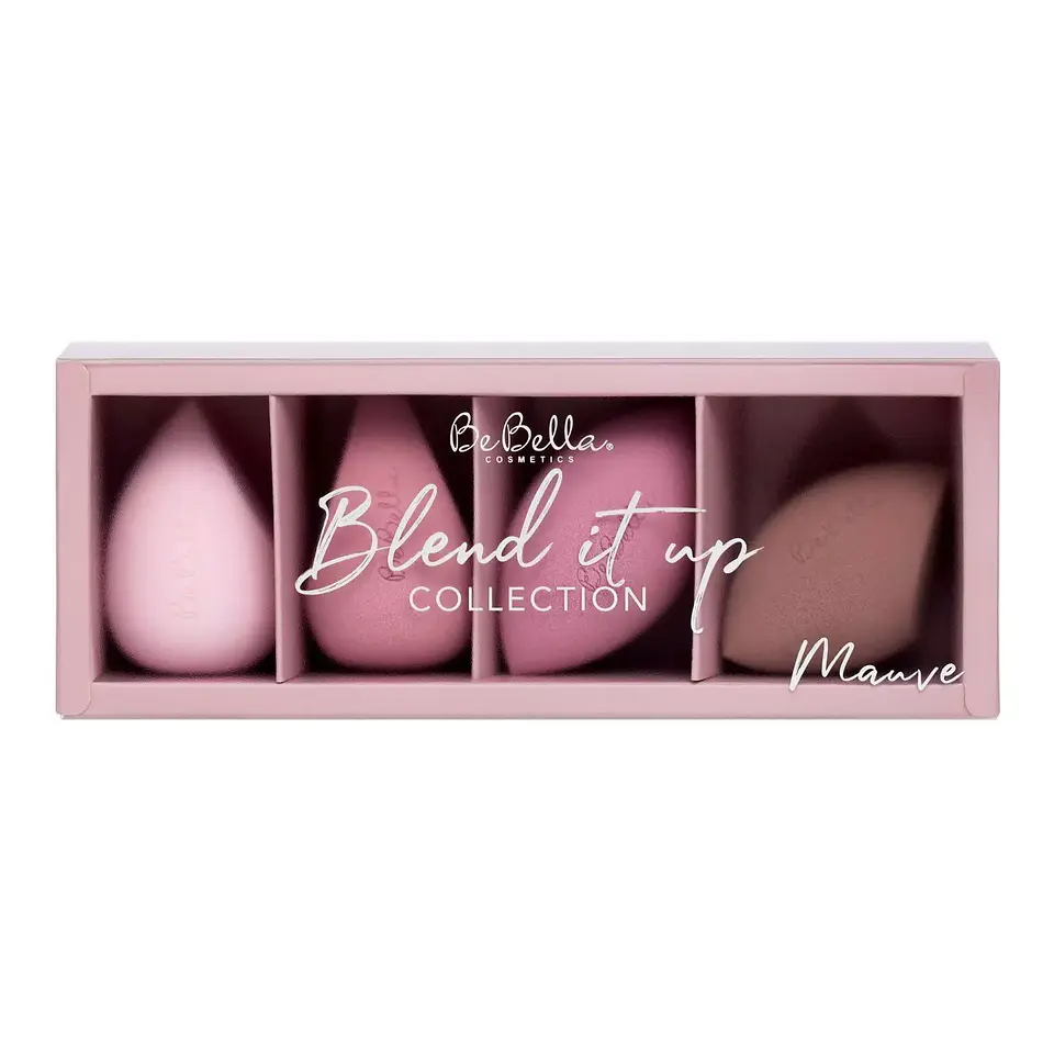 Blend It Up Collection - Mauve 3
