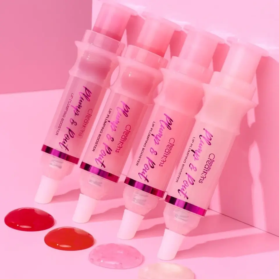 Plump & Pout Lip Plumping Booster Gloss 2