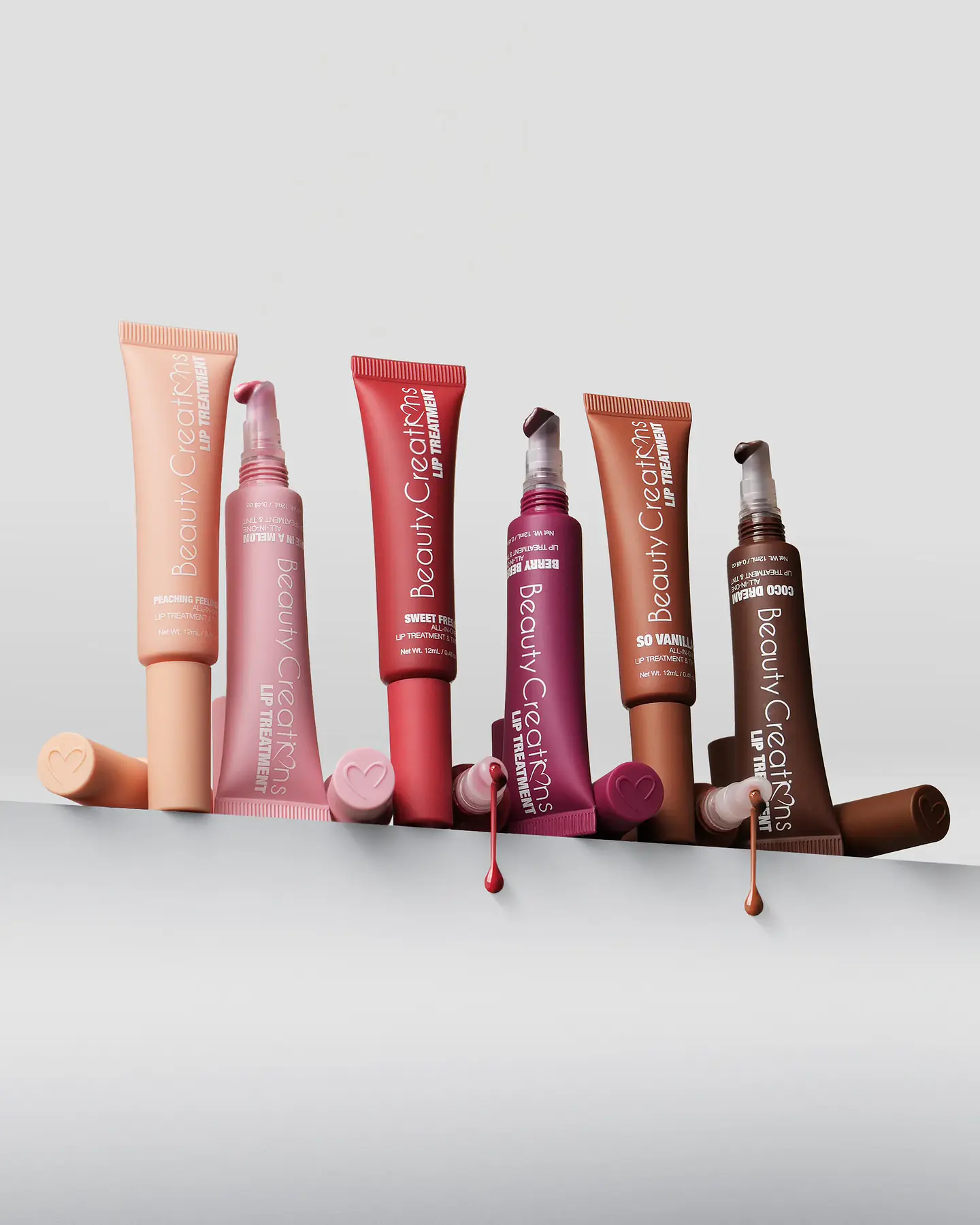 Lip Treatment & Tint 1