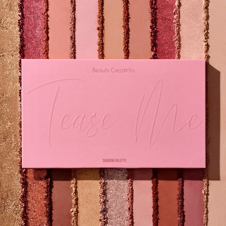 Tease Me Shadow Palette 2