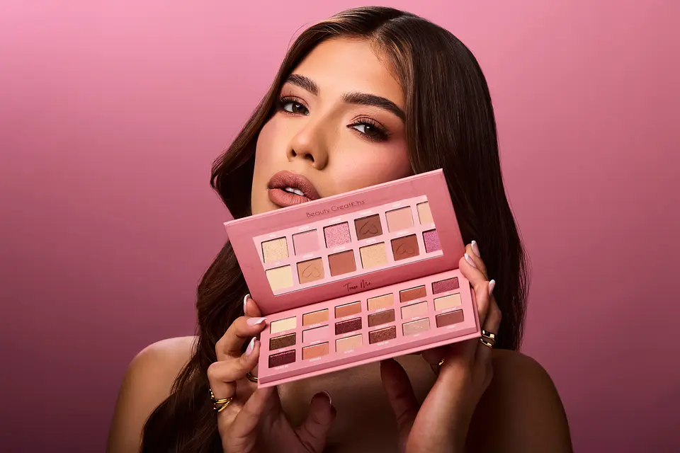 Tease Me Shadow Palette 3