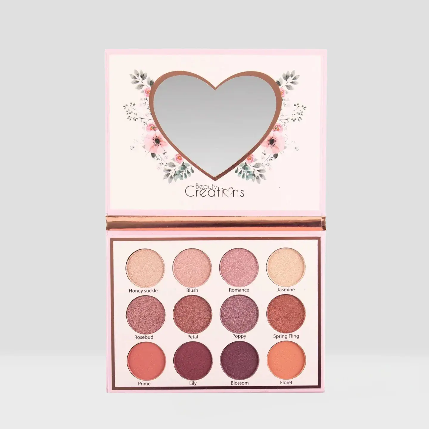 Floral Bloom “Eye Bloom” Palette 2