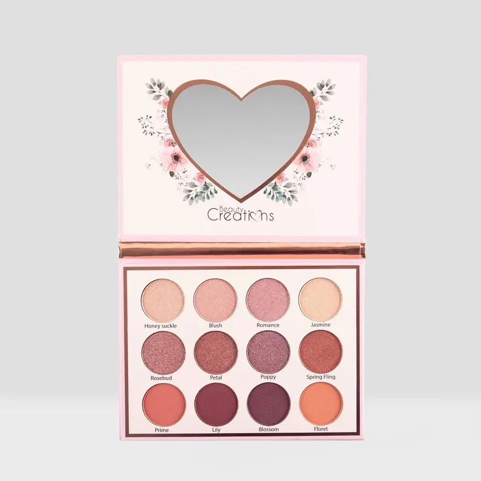 Floral Bloom “Eye Bloom” Palette 2