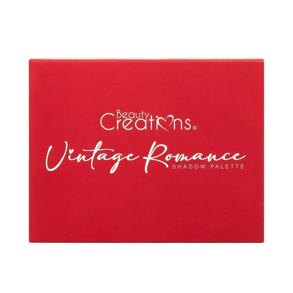 Vintage Romance Shadow Palette 3