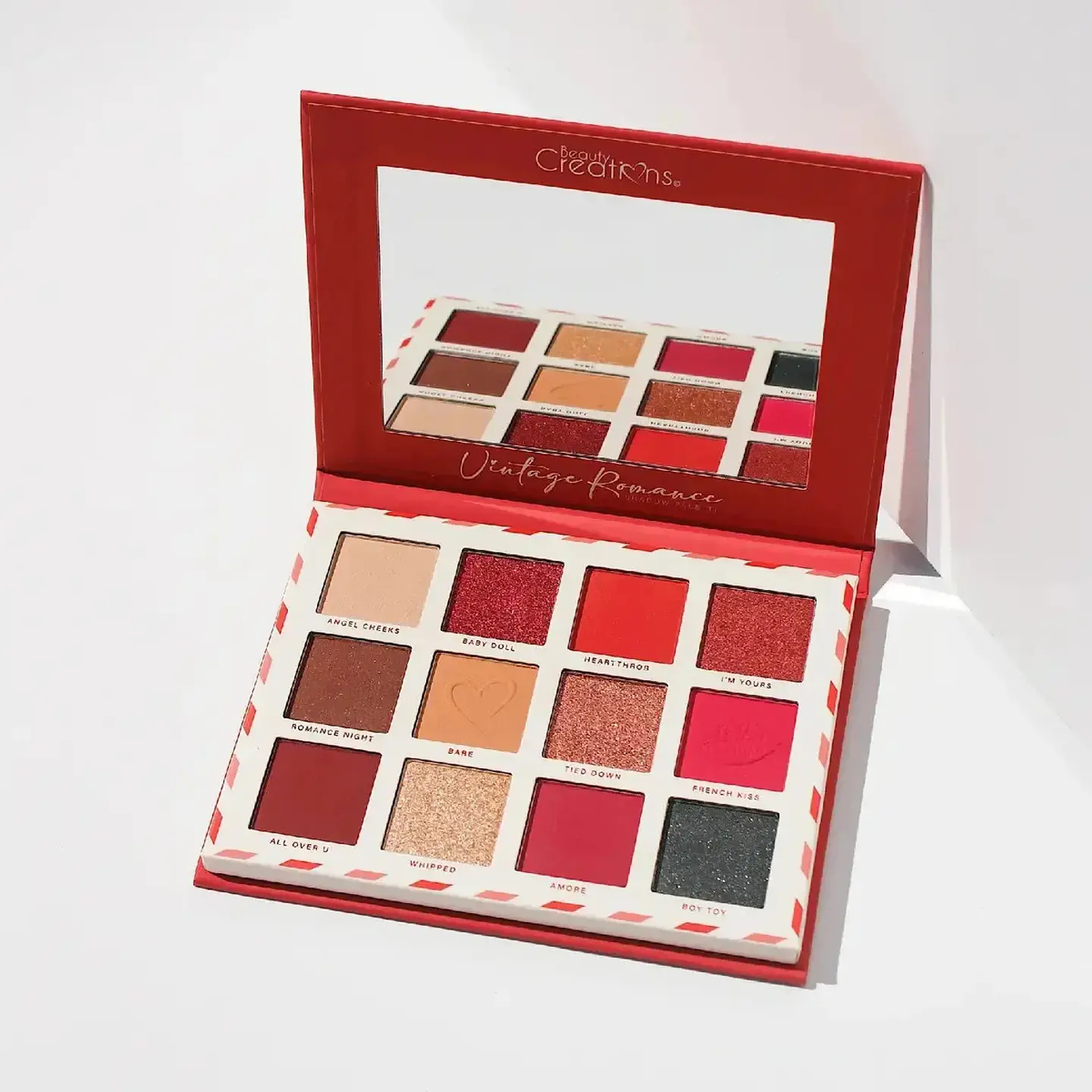 Vintage Romance Shadow Palette 1