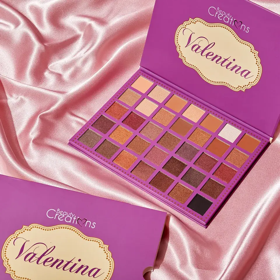 Valentina 35 Color Pro Palette 1