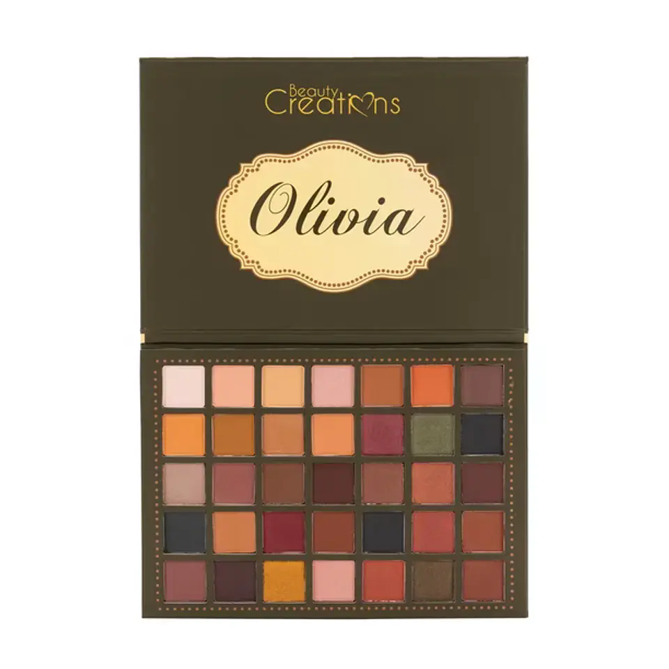 Olivia 35 Color Pro Palette 2