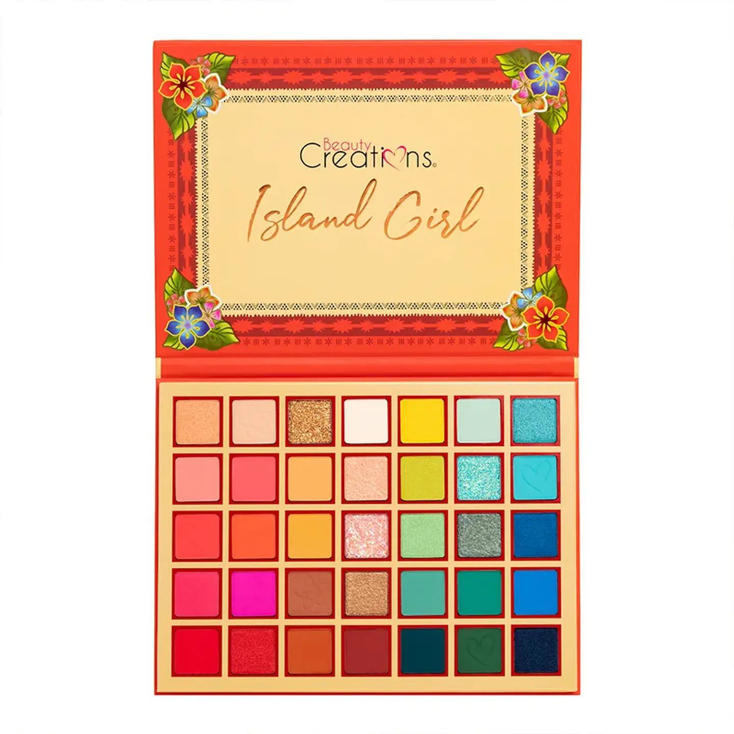 Jasmine 35 Color Pro Palette- COPIA 2