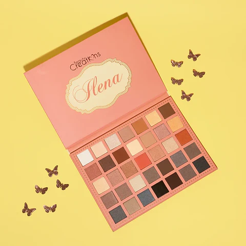 Ilena 35 Color Pro Palette
