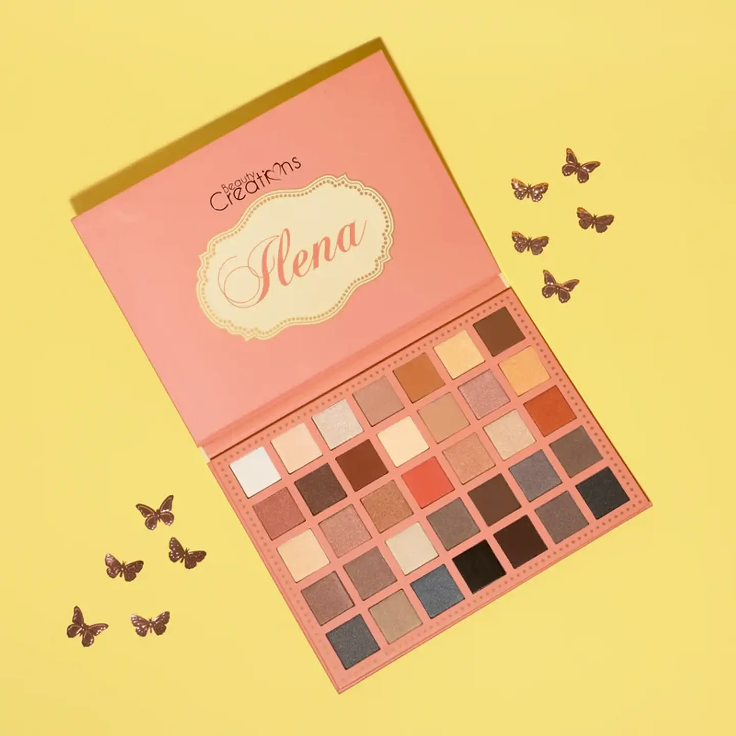 Ilena 35 Color Pro Palette 1
