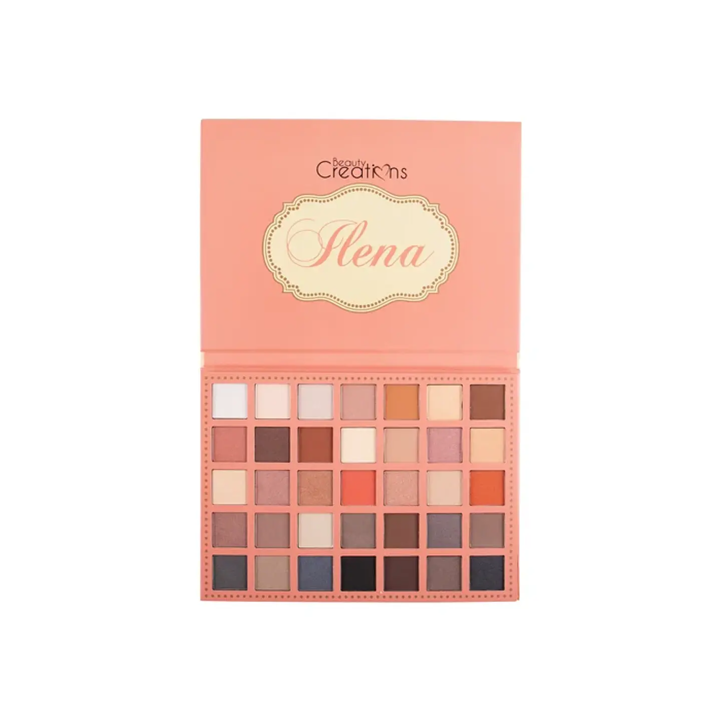 Ilena 35 Color Pro Palette 2