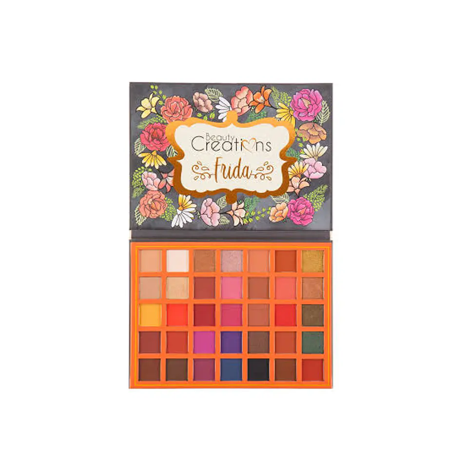 Frida 35 Color Eyeshadow Palette 3