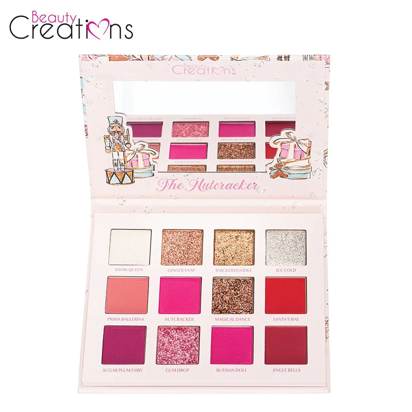 The Nutcracker Shadow Palette 3