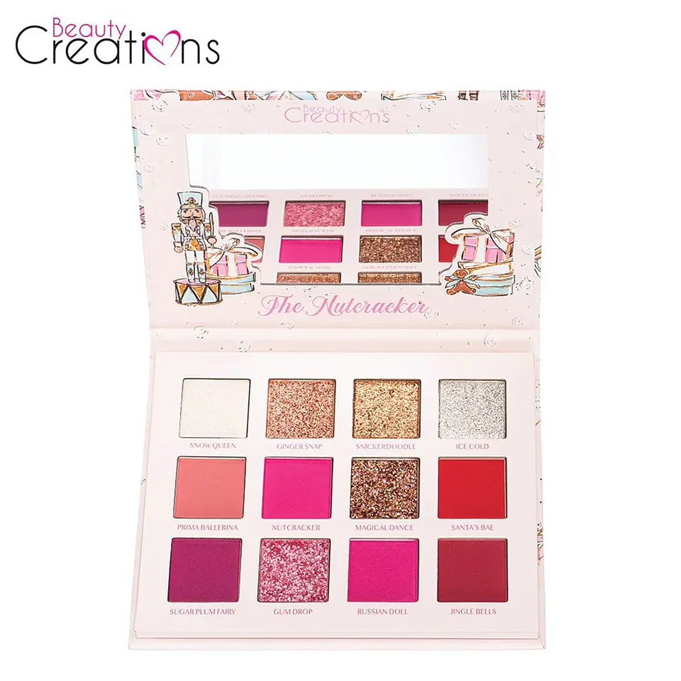 The Nutcracker Shadow Palette 3