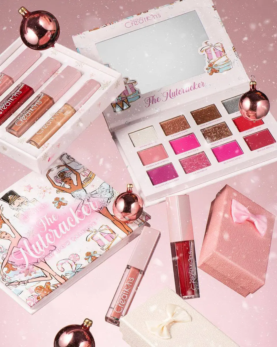 The Nutcracker Shadow Palette 1