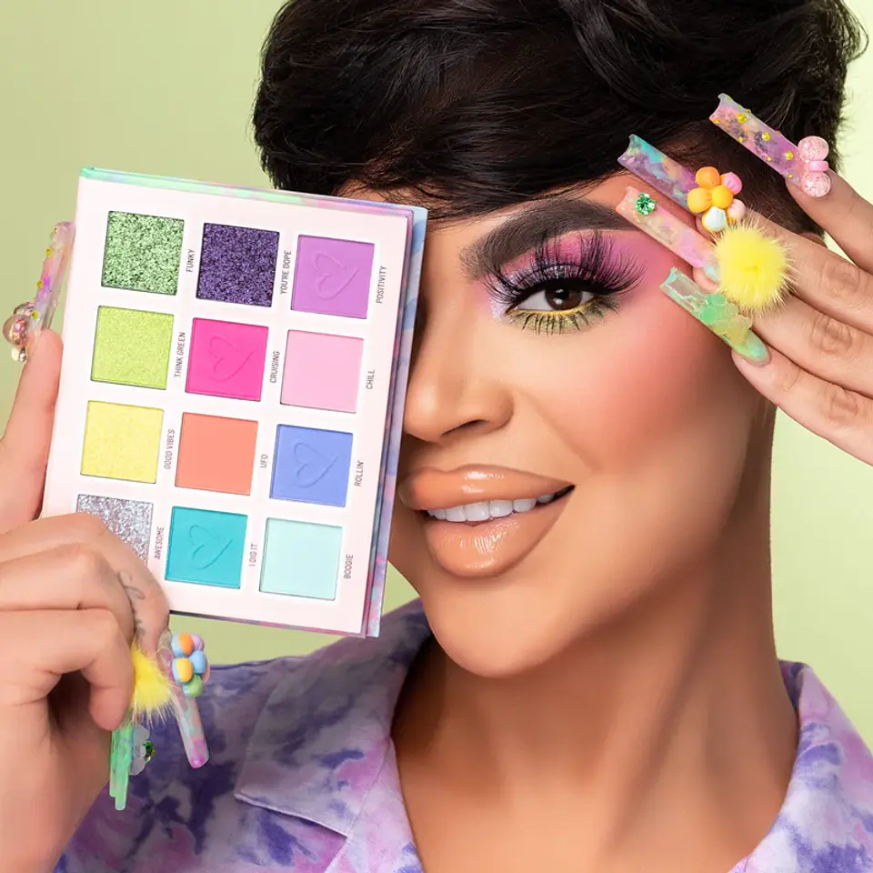 That’s So Rad Eyeshadow Palette 2
