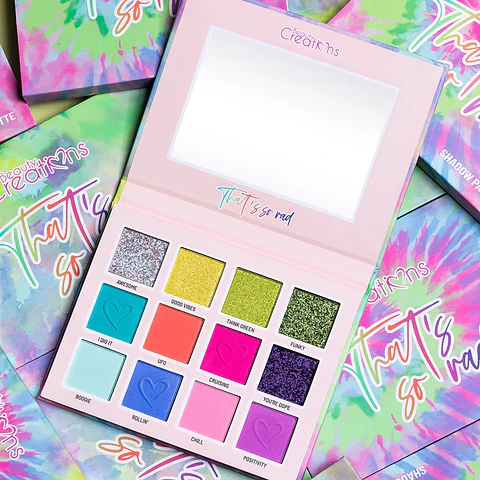 That’s So Rad Eyeshadow Palette