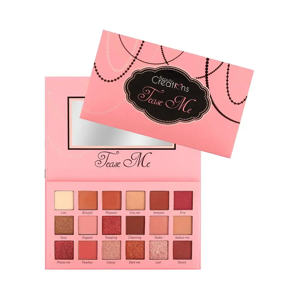 Tease Me Shadow Palette · Versión 1 2