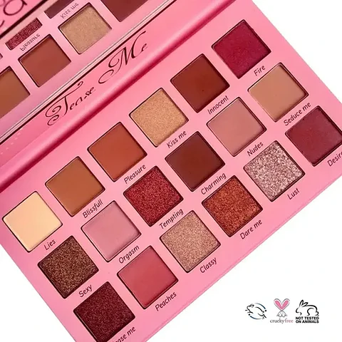 Tease Me Shadow Palette · Versión 1