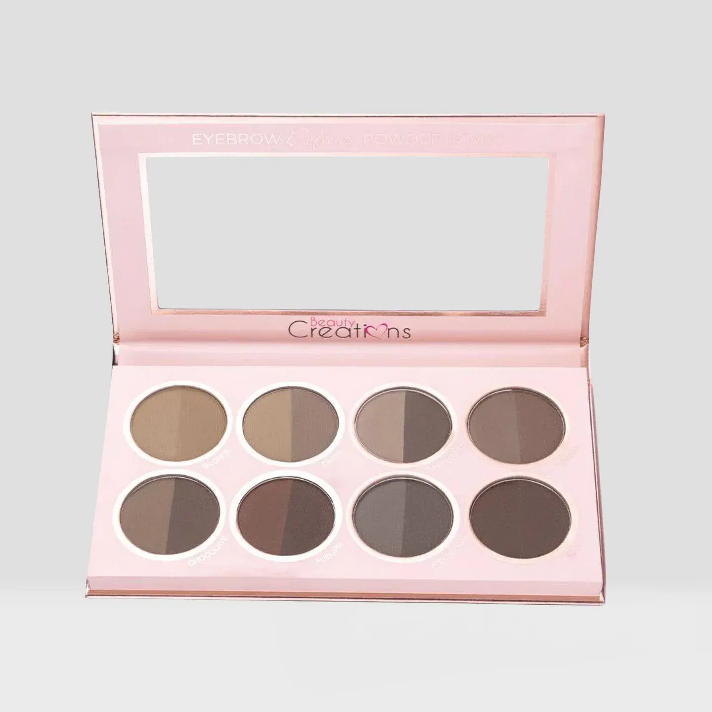 Eyebrow Definer Powder Book 2