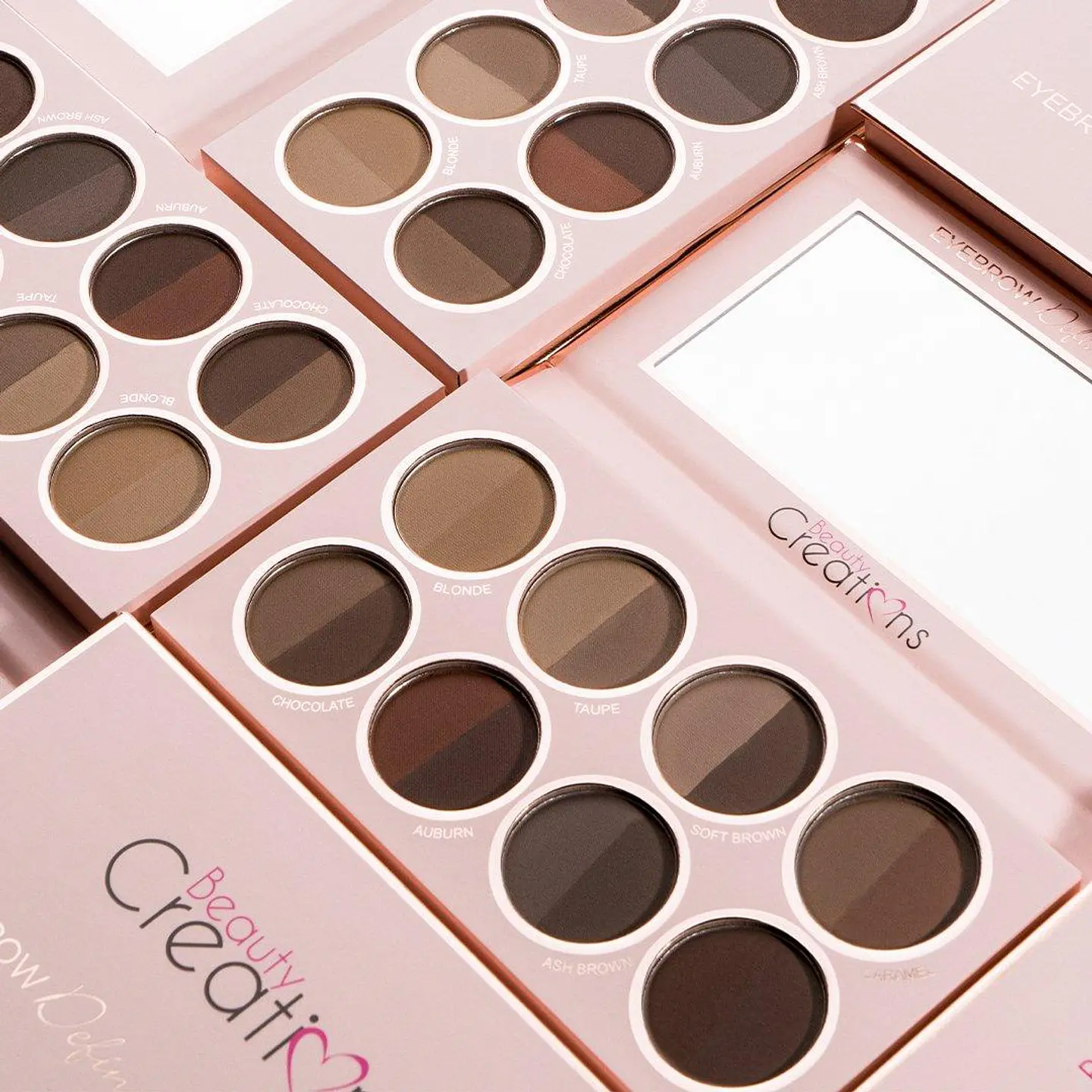 Eyebrow Definer Powder Book 1