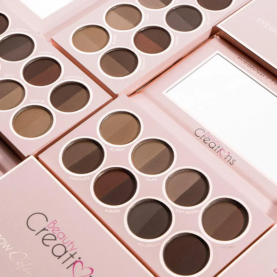Eyebrow Definer Powder Book 1
