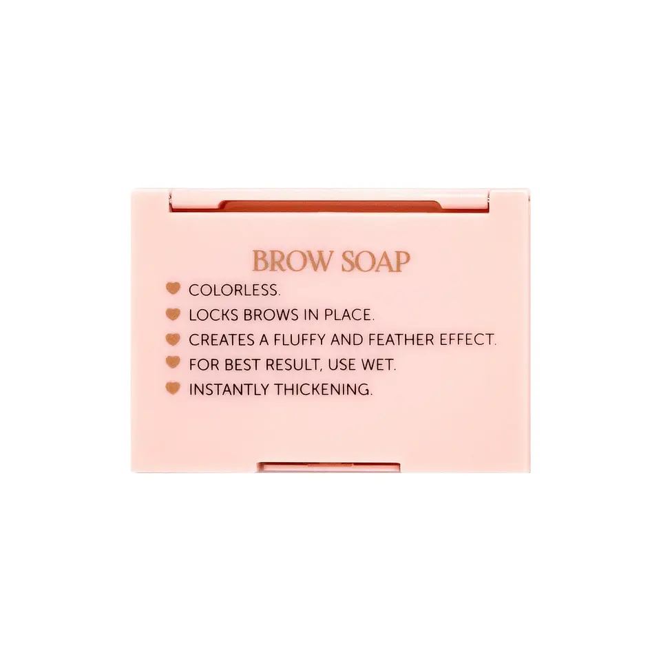 Brow Soap 5