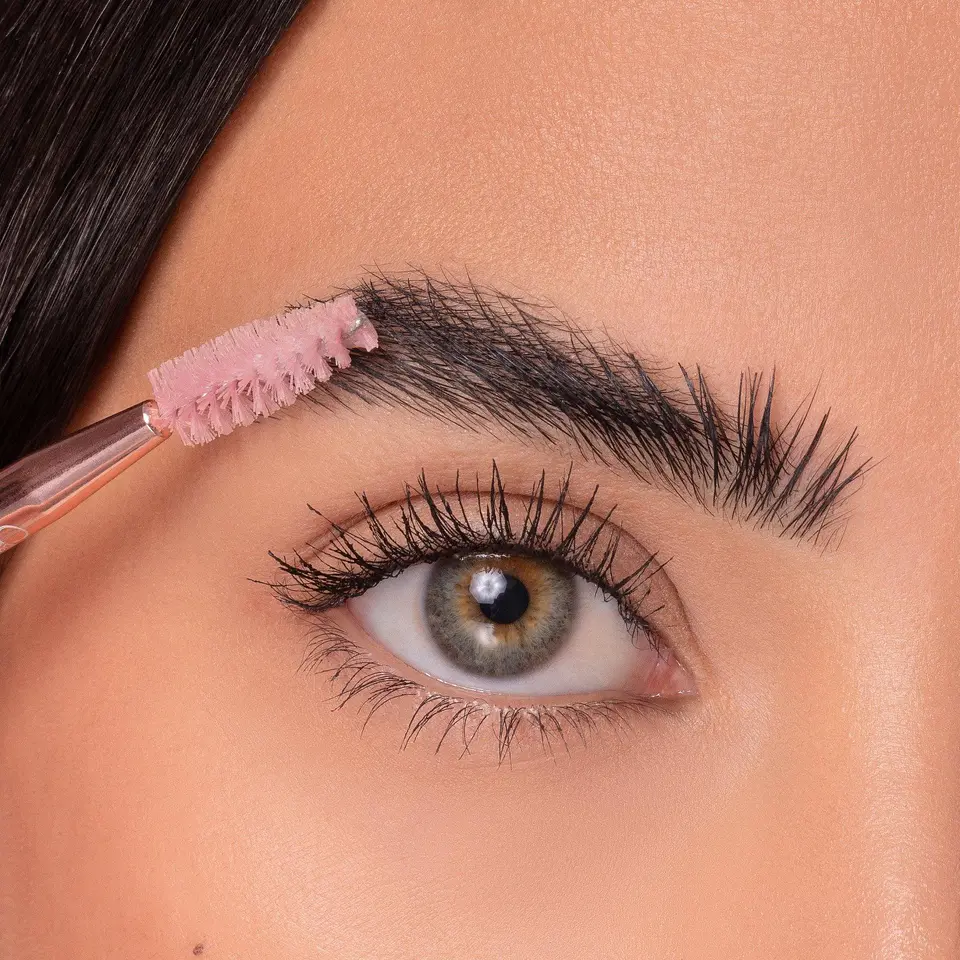 Brow Soap Dual Ended Applicator 4