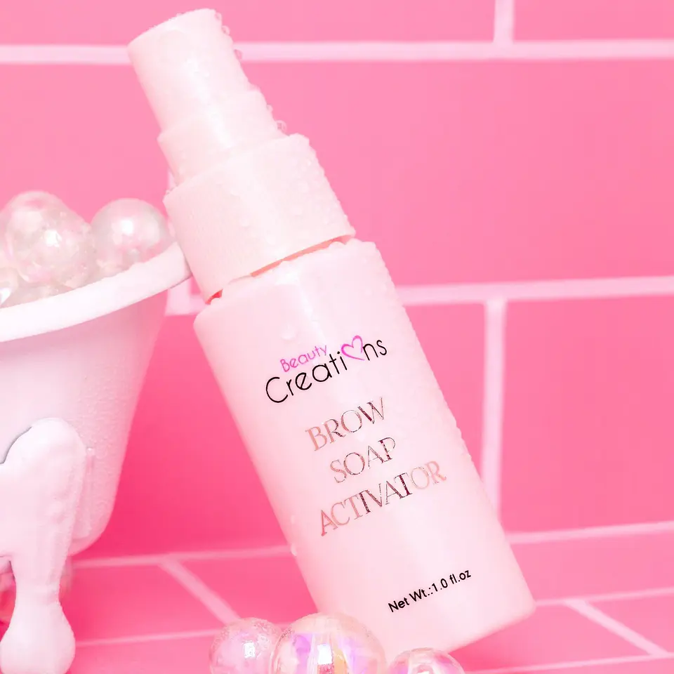 Brow Soap Activator 1
