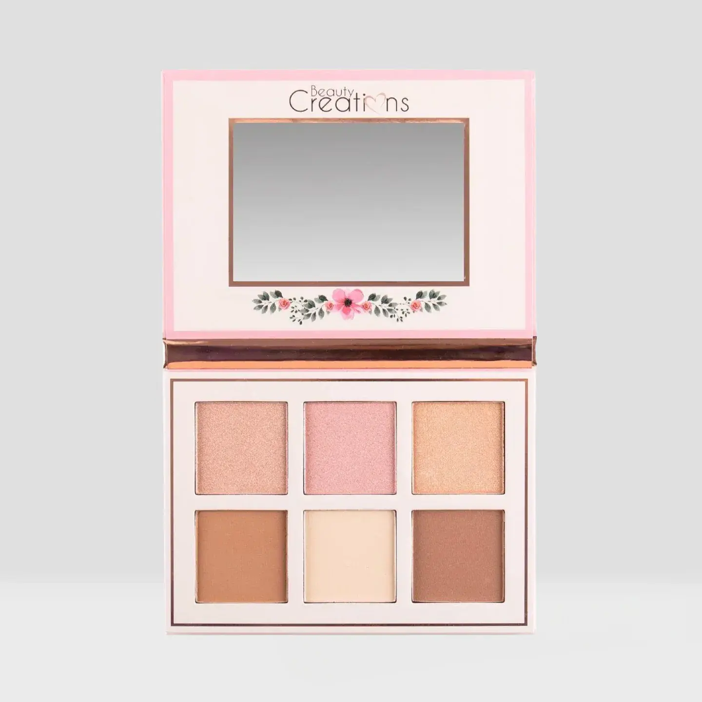 Floral Bloom Highlight & Contour Kit 2