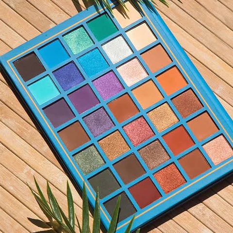 Elsa 35 Color Eyeshadow Palette