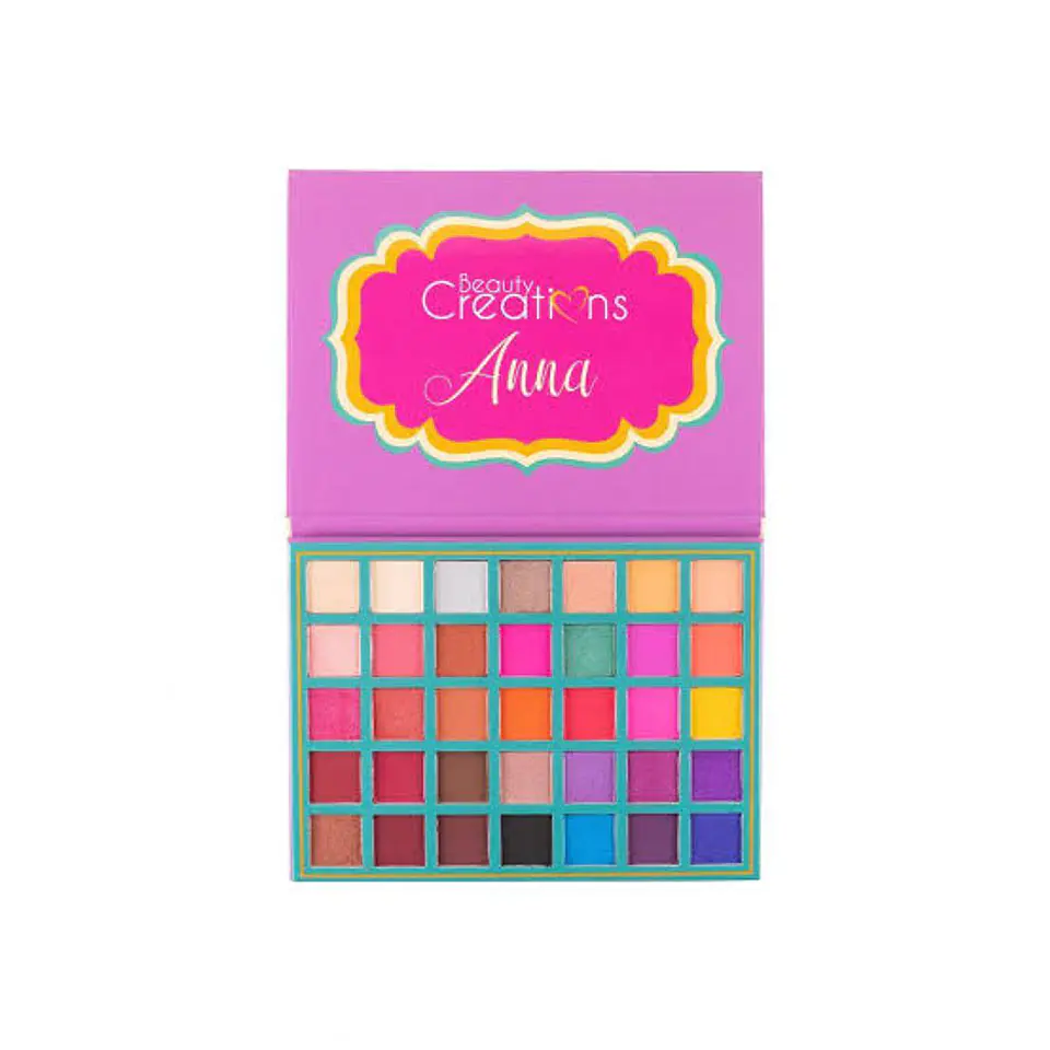 Anna 35 Color Eyeshadow Palette 2
