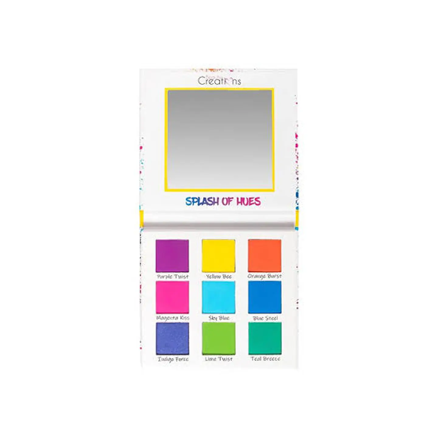Splash Of Hues - Vol. 1 2