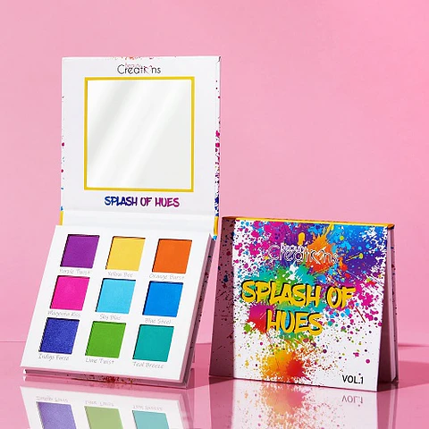 Splash Of Hues - Vol. 1