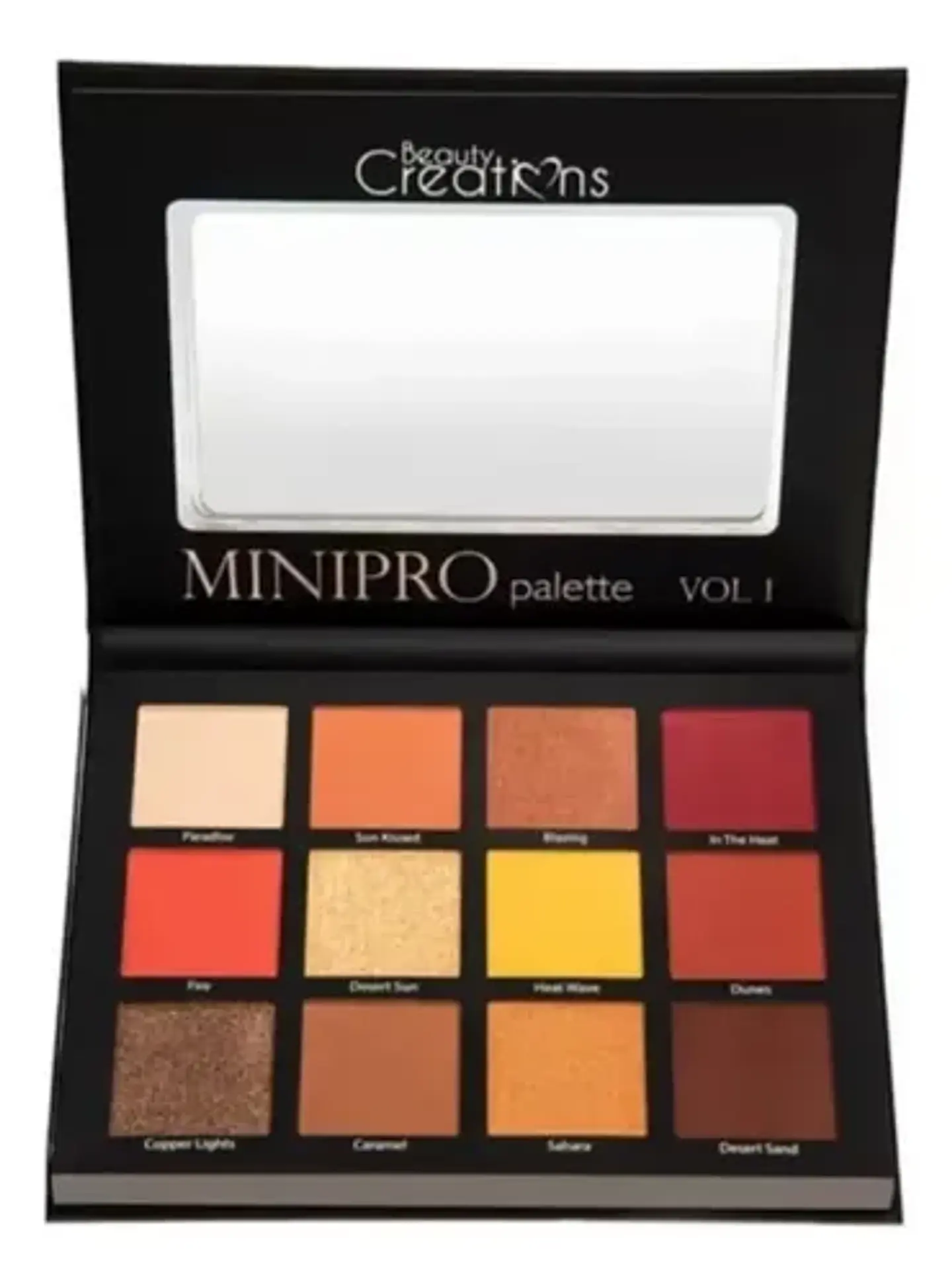 Mini Pro Palette 3