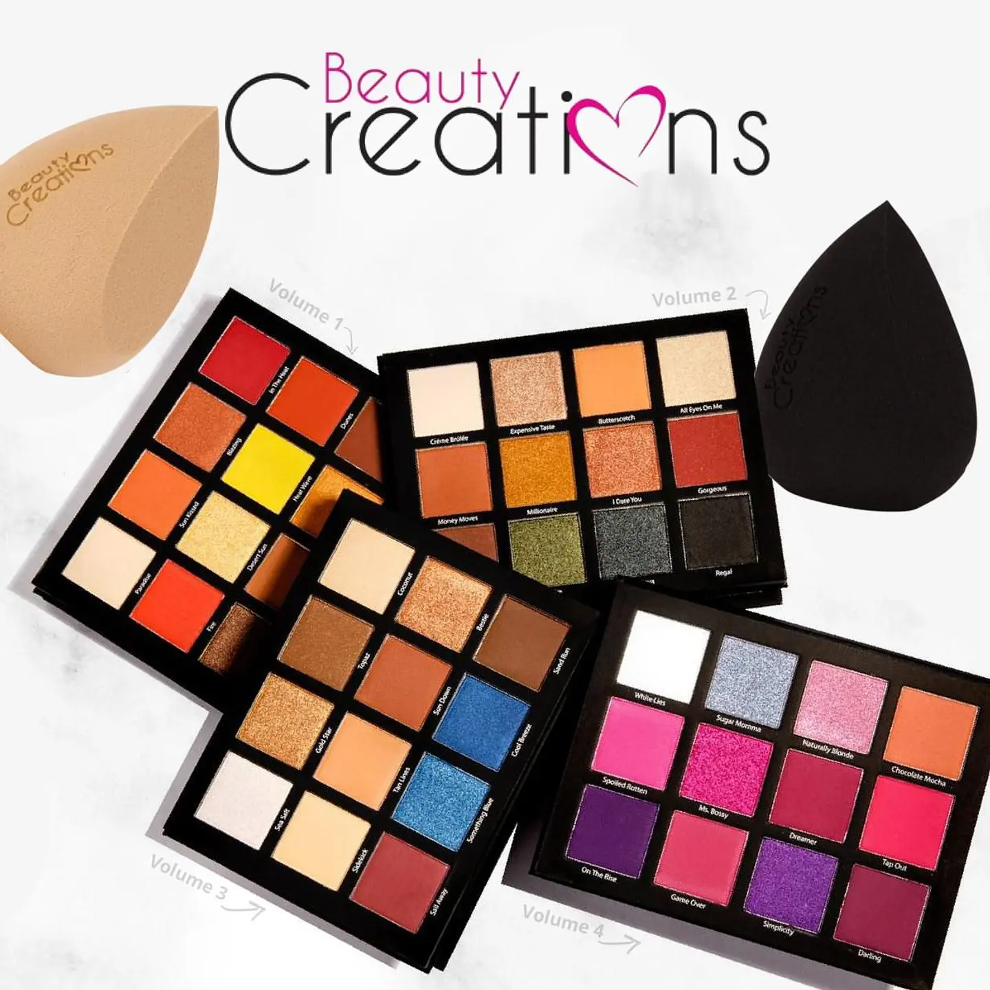 Mini Pro Palette 2