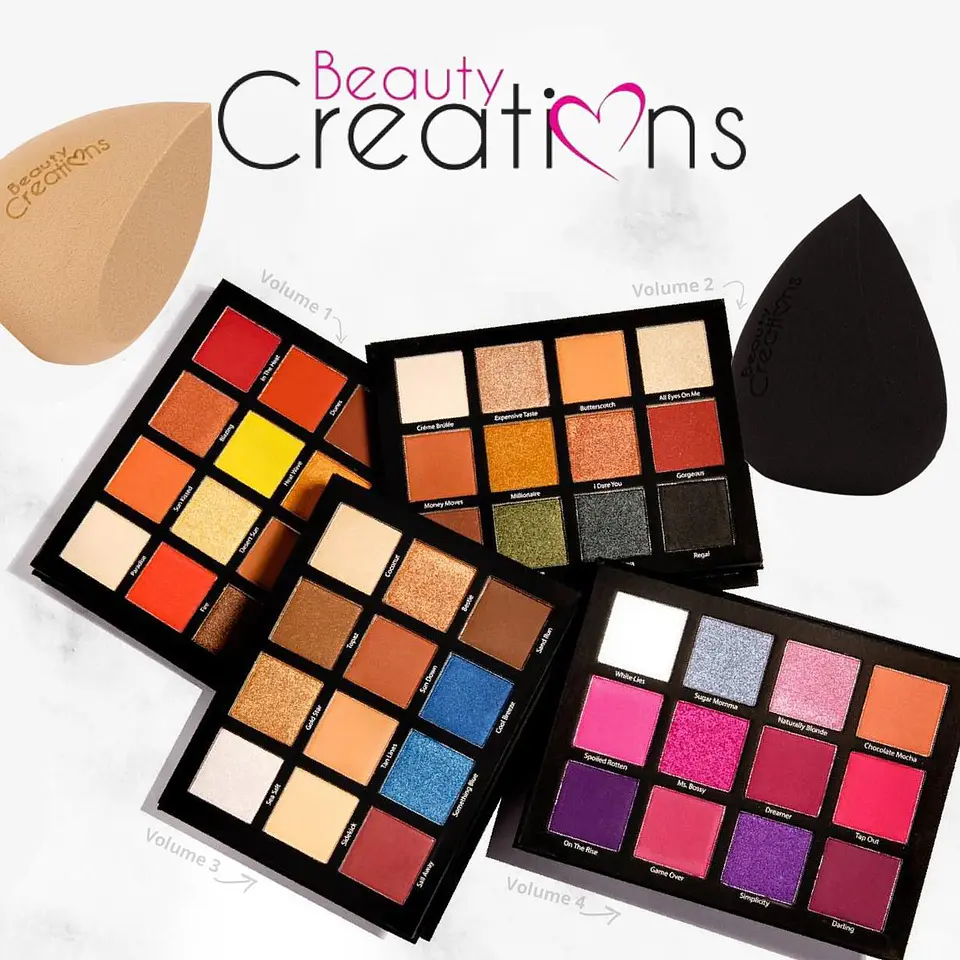 Mini Pro Palette 2