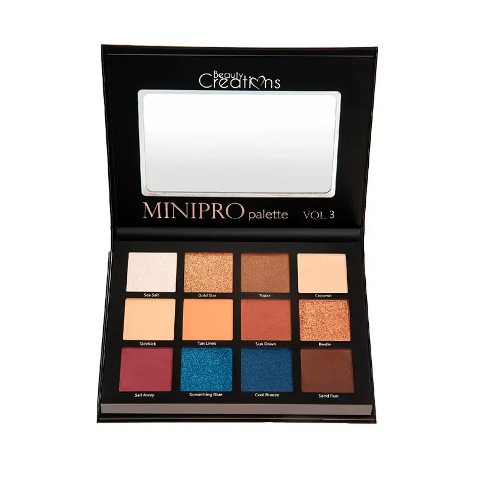 Mini Pro Palette 4