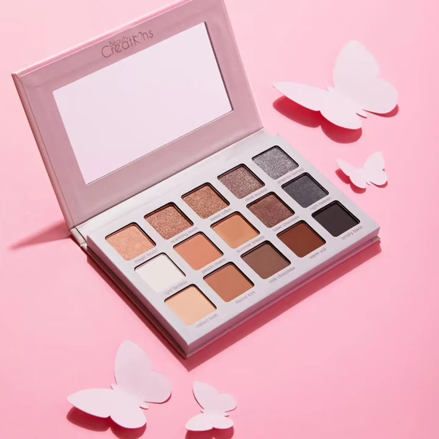 Butterfly Eyeshadow Palette 1