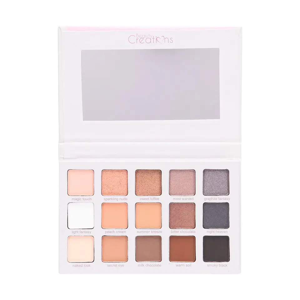 Butterfly Eyeshadow Palette 3