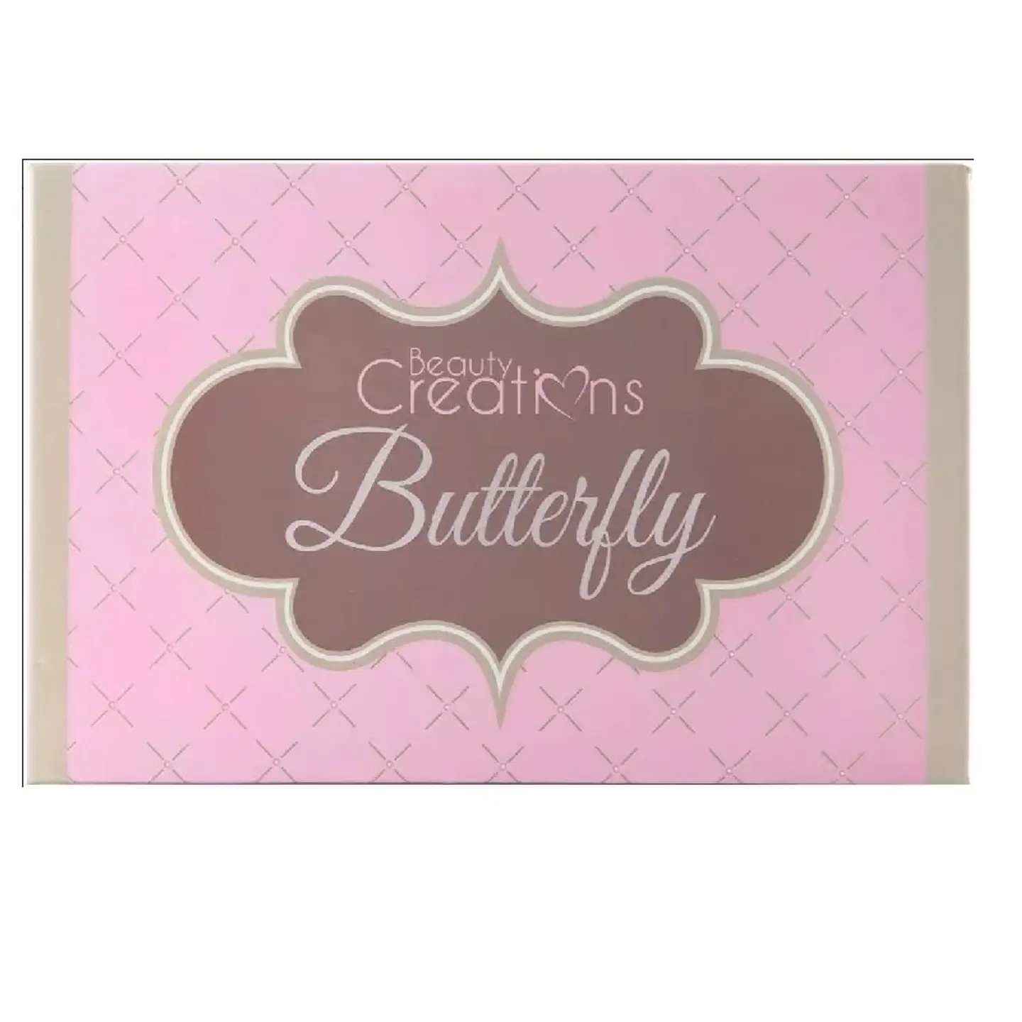 Butterfly Eyeshadow Palette 4