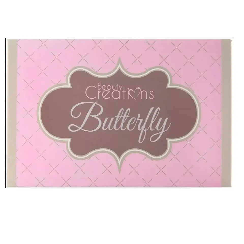 Butterfly Eyeshadow Palette 4