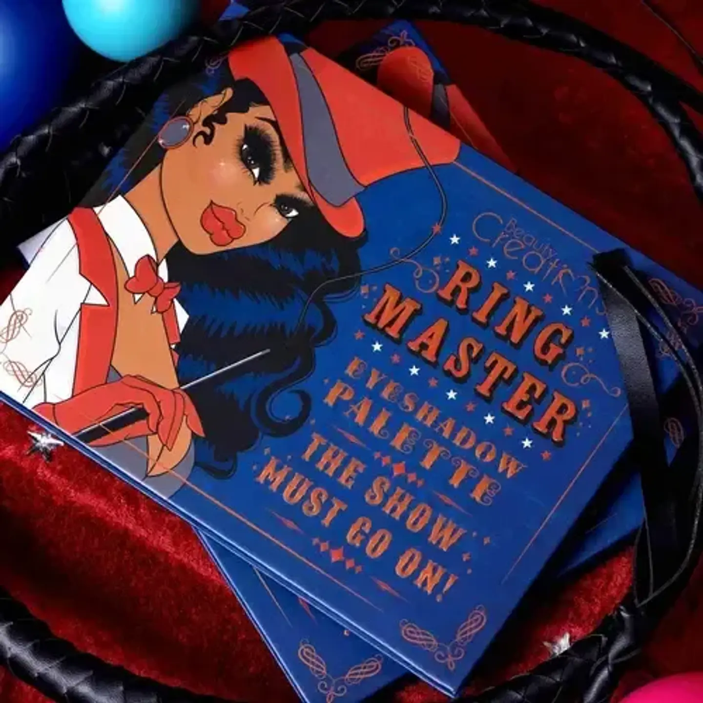 Ring Master Eyeshadow Palette 2