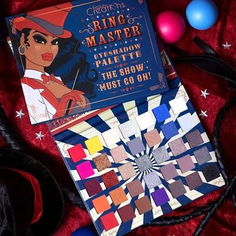 Ring Master Eyeshadow Palette