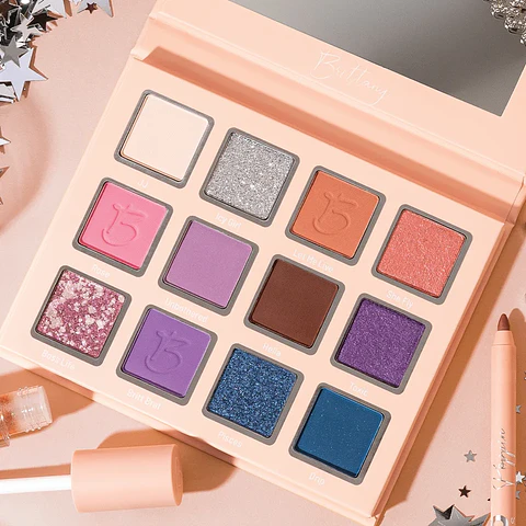 Beauty Creations x Murillo Twins – Brittany Eyeshadow Palette