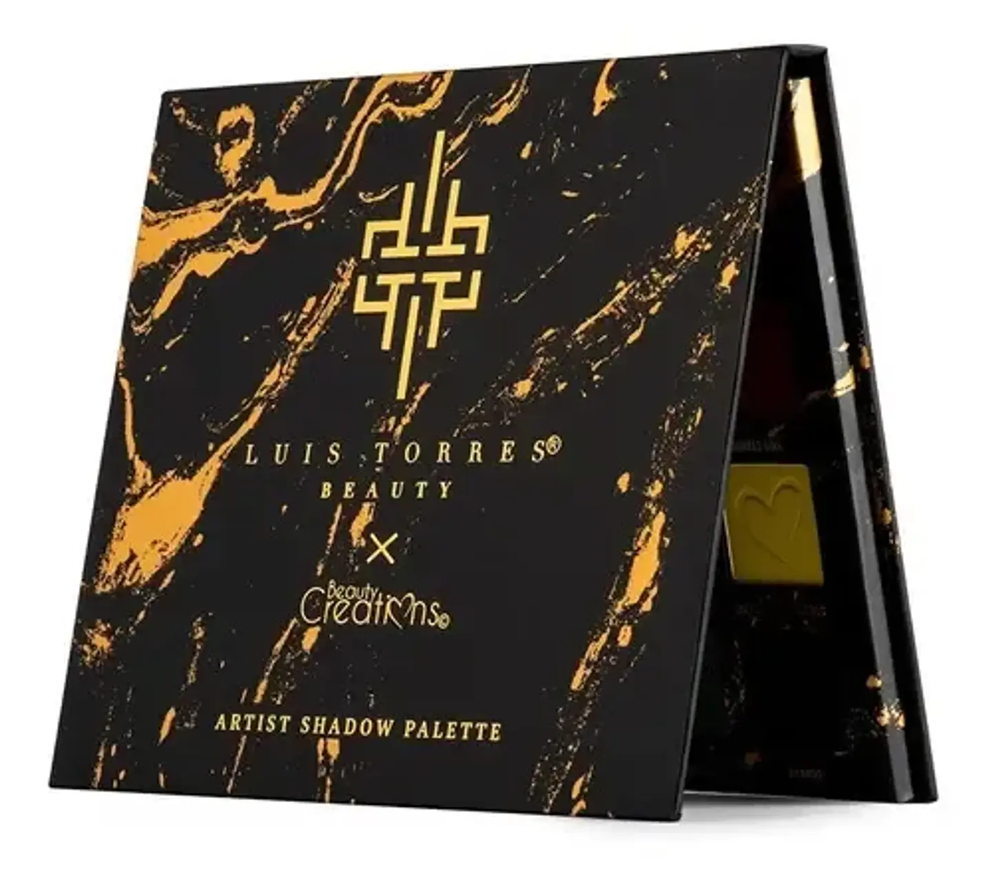 Beauty Creations x Luis Torres – Artist Shadow Palette 4