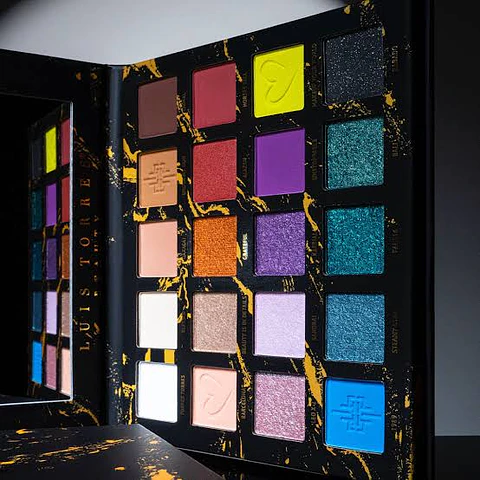 Beauty Creations x Luis Torres – Artist Shadow Palette
