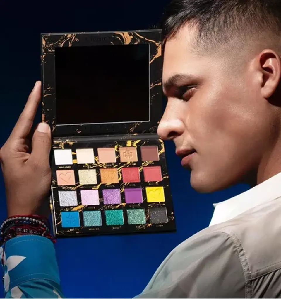 Beauty Creations x Luis Torres – Artist Shadow Palette 2